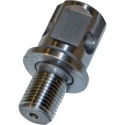 Drill Chuck Adaptor 19mm Universal Shank to 1/2in-20 Thread